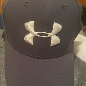 Under Armour Dark Gray Cap